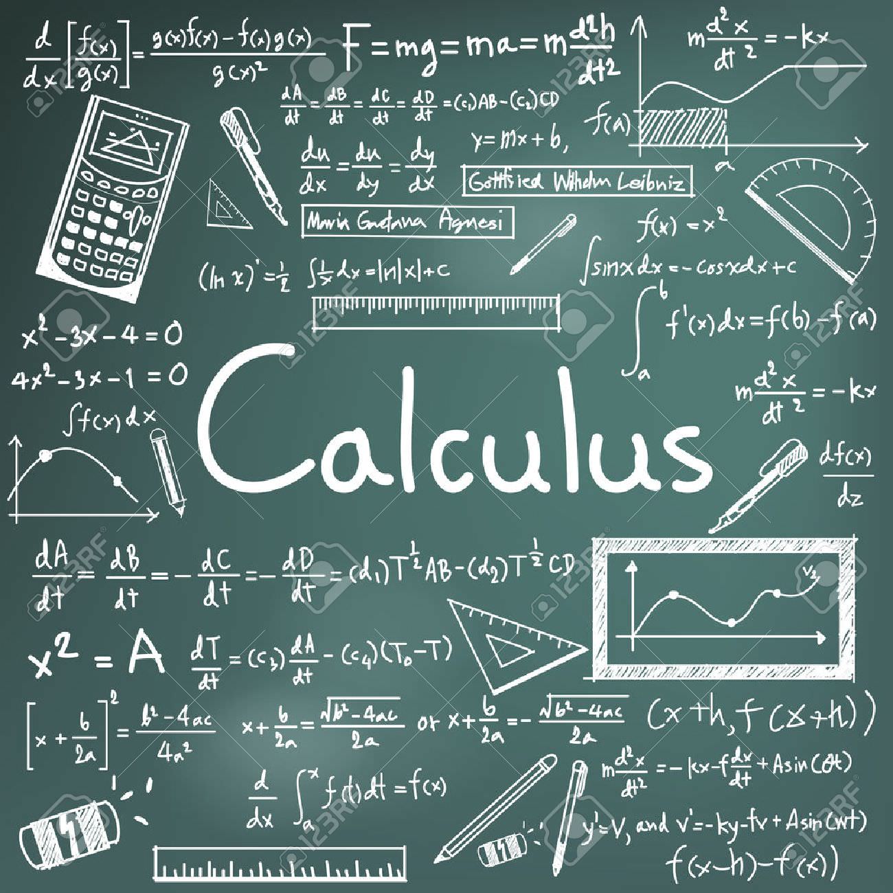 Kalkulus Integral