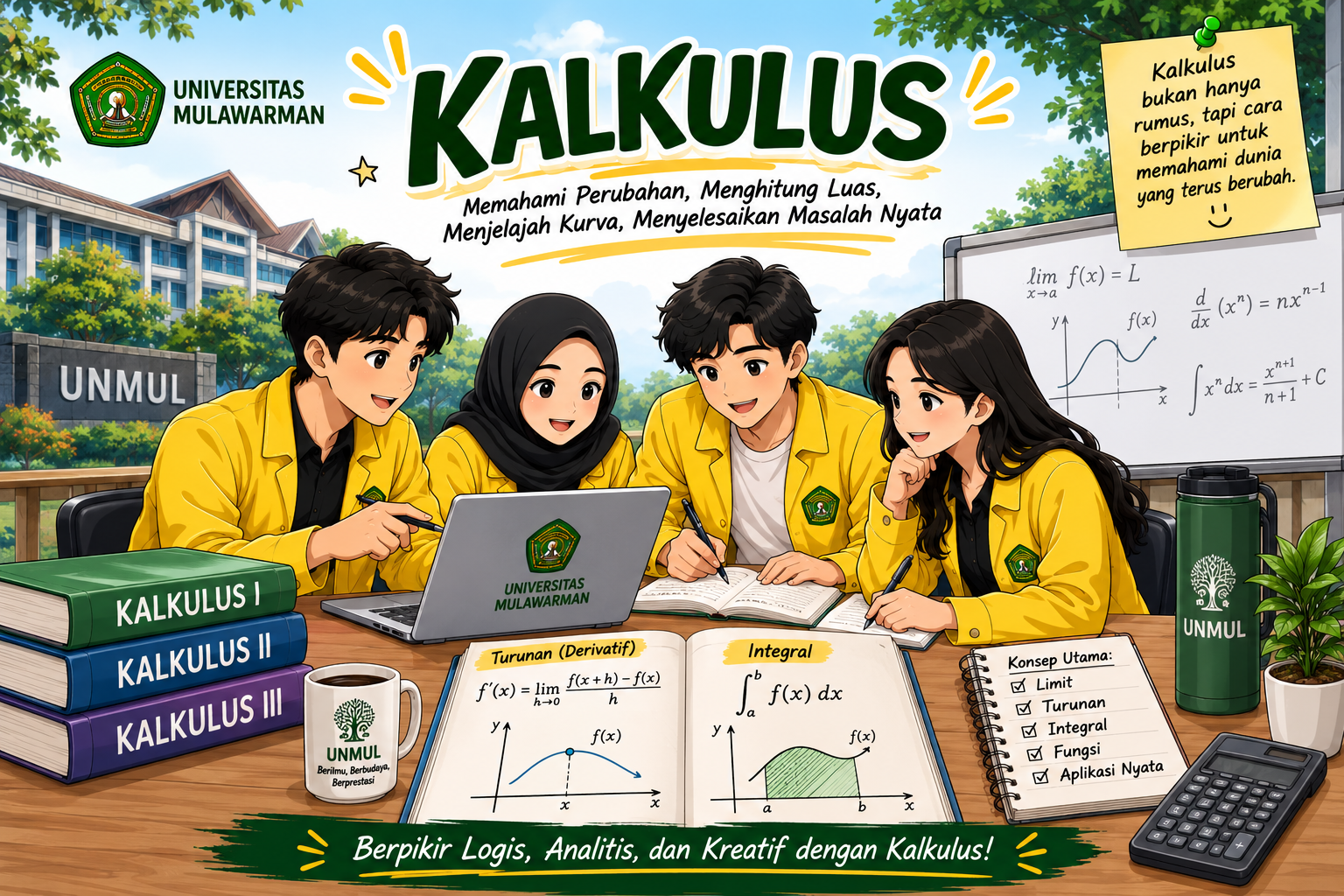 Kalkulus I 2026/2027