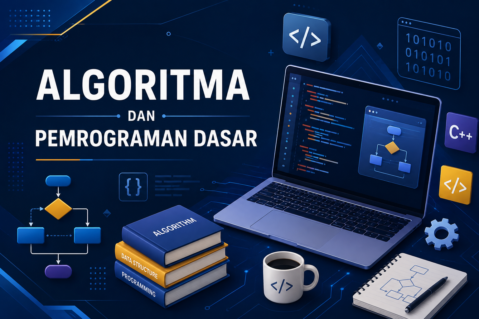 Algoritma & Pemrograman Dasar A 2026