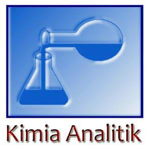 Kimia Analitik  I (B) - Kimia Ganjil 2022/2023